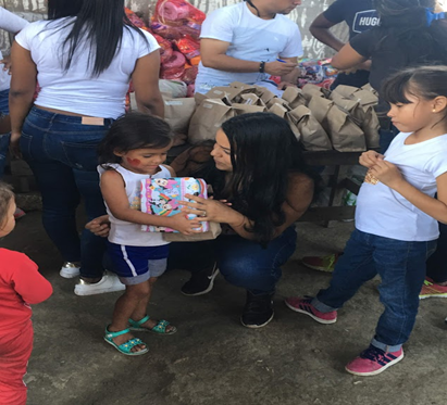 Niños de la Isla Pennsylvania