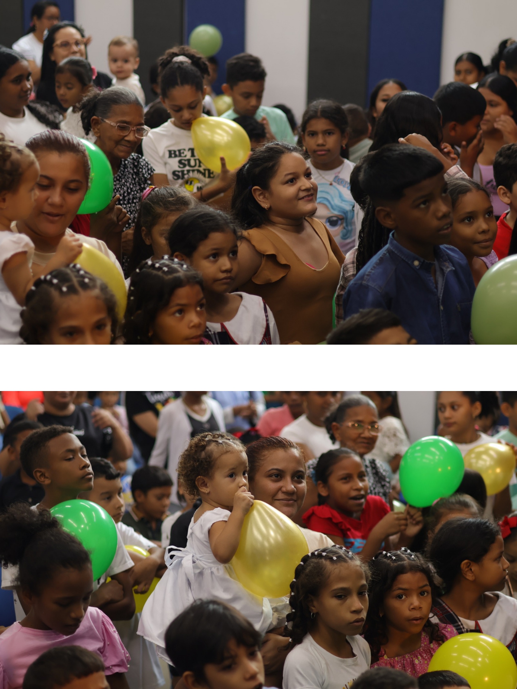 Recreación infantil