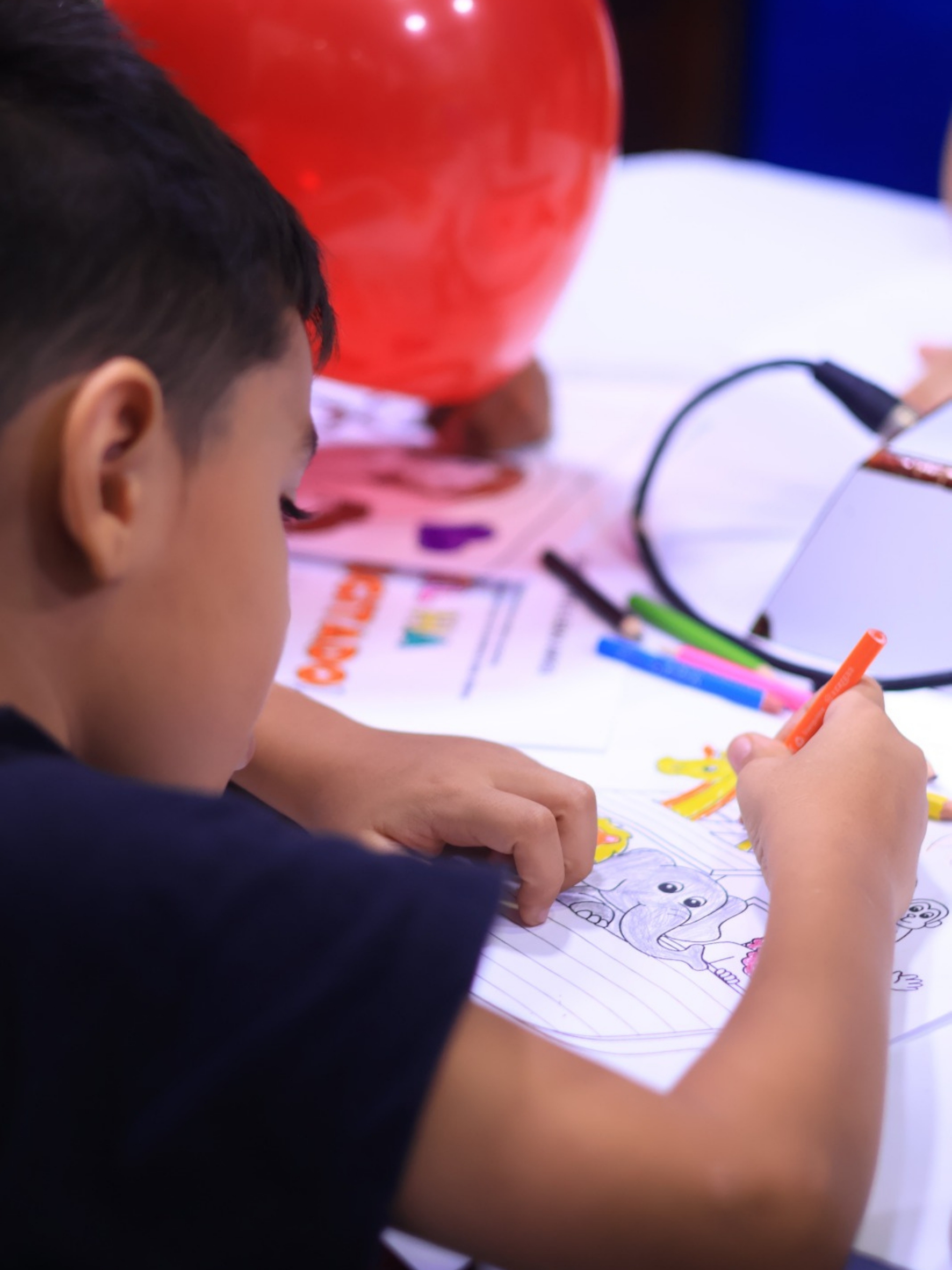 Actividades grupales