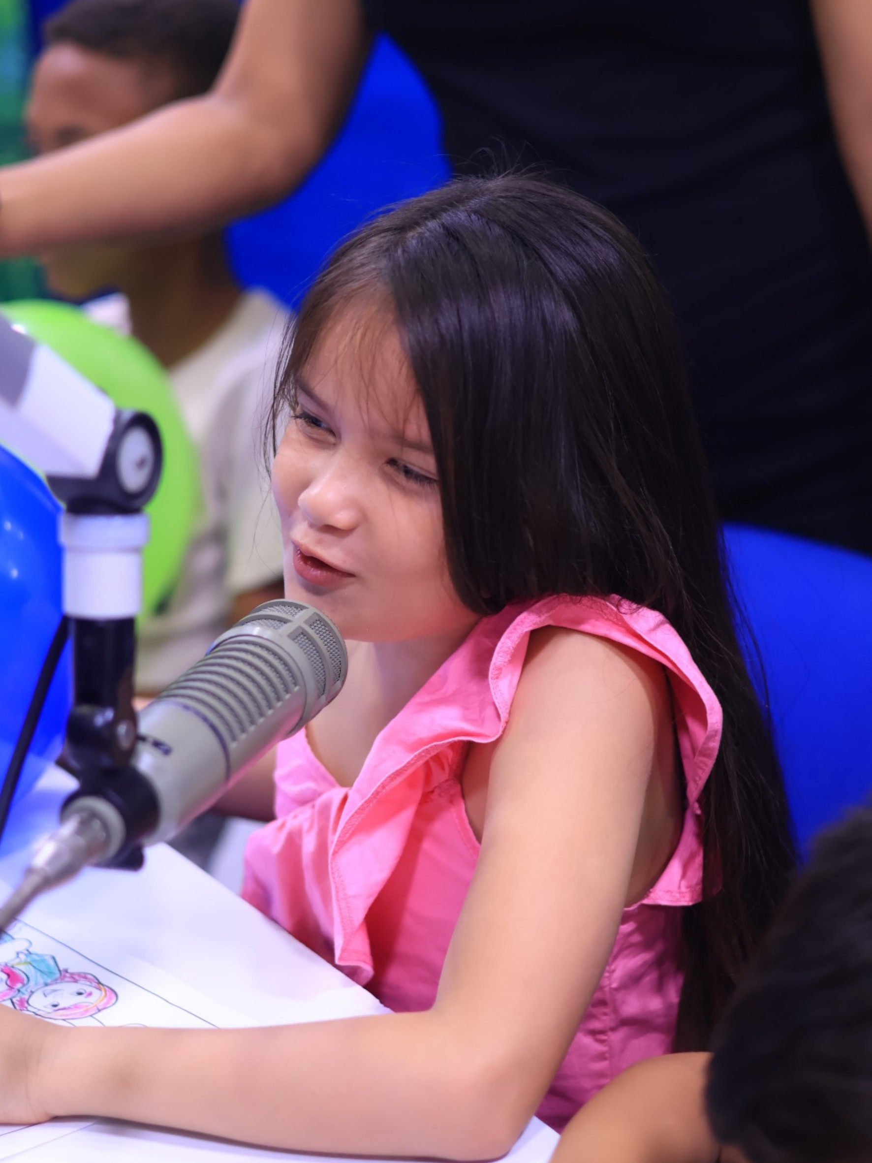 Celebración día de la niñez